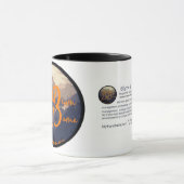 Blyth und baden tasse (Zentrum)