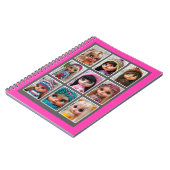 Blythe Puppen Foto Acryldruck Notizblock (Linke Seite)