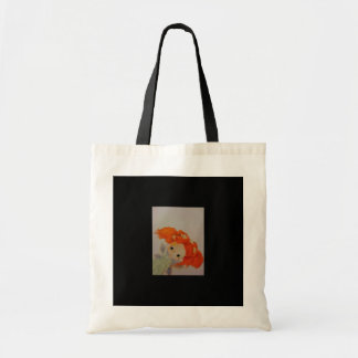 Blythe Puppen-Malerei-Tasche Tragetasche