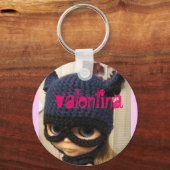 Blythe, Valentina Schlüsselanhänger (Vorderseite)