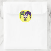 Blythe World Mardi Gras - Stickers (Tasche)