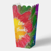 BM Bar Bat Mitzvah Elegante Farben Geschenkschachtel (Vorderseite)