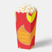 BM Bar Bat Mitzvah Wirbel 2 Geschenkschachtel (Geplatzt)