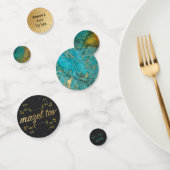 BM Bar oder Bat Mitzvah Confetti aus dieser Welt Konfetti (Gruppe)