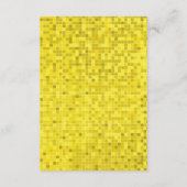 BM Bat Mitzvah Bar Mitzvah Game On Begleitkarte (Rückseite)