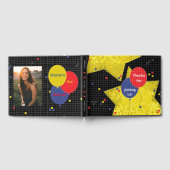 BM Bat Mitzvah Game on Guest Book Gästebuch (Voll)