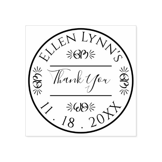 BM Bat oder Bar Mitzvah Celebrate Gummistempel (Prägung)