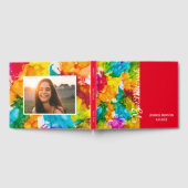 BM Bat oder Bar Mitzvah Party Gästebuch (Voll)