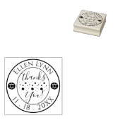BM Bat oder Bar Mitzvah Stars Gummistempel (Stempel)