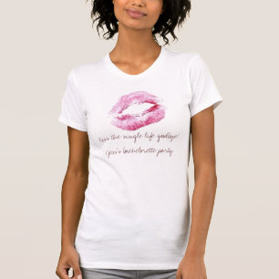 BM, Kiss den Single Leben Auf Wiedersehen!Jess's B T-Shirt