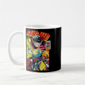 Bm World Domination Tour Sticker Kaffeetasse (Links)