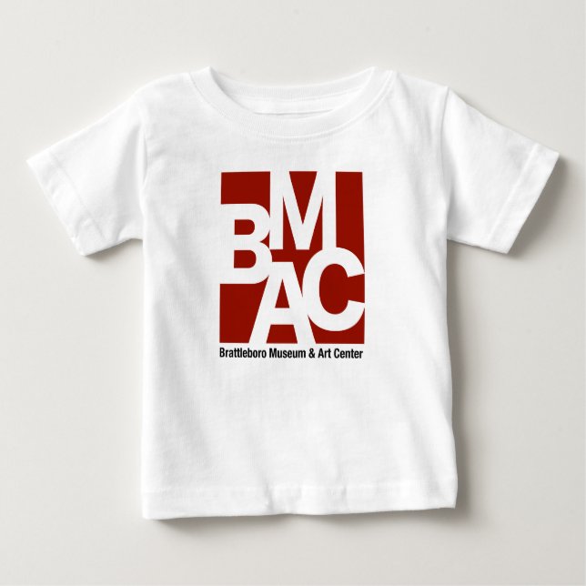 BMAC One-side Baby T-shirt (Vorderseite)