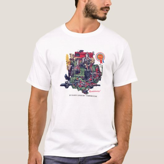 BMC T-Shirt (Vorderseite)