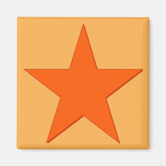 BMCI Star Magnet (Vorne)