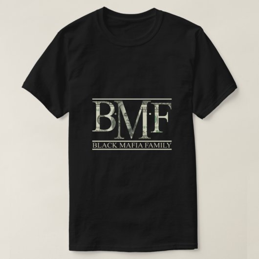 BMF $ Classic T-Shirt (Design vorne)