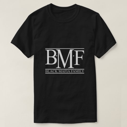 BMF mit Klassik T-Shirt (Design vorne)