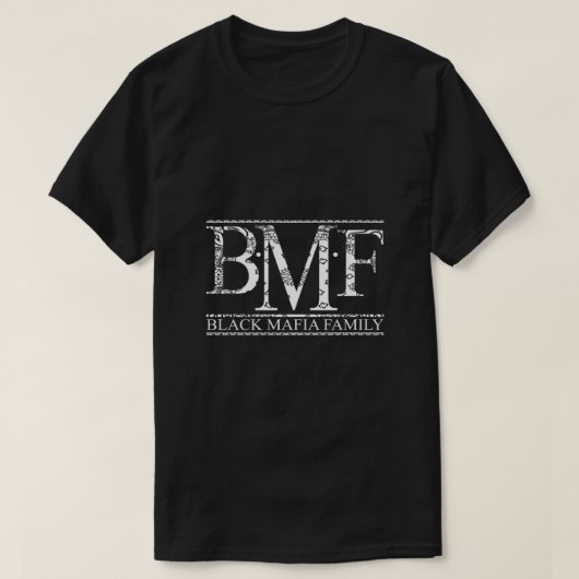 BMF Welch bandana Classic T-Shirt (Design vorne)