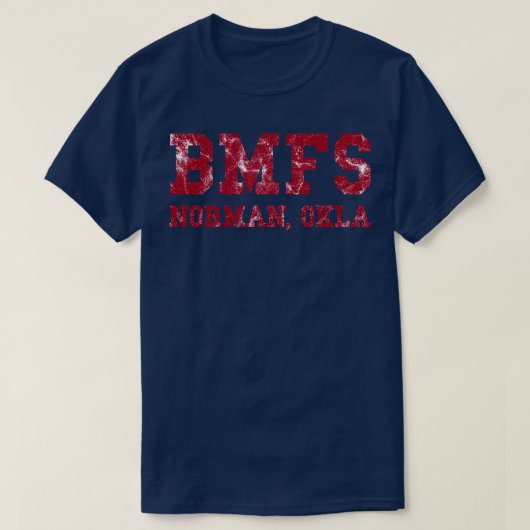 BMFS T-Shirt (Design vorne)