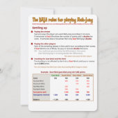 BMJA-Regelkarte - Vergleich Einladung (Vorderseite)