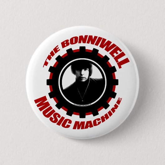 BMM Gang-Logo Button (Vorderseite)