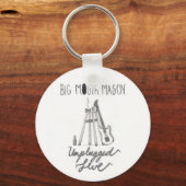 BMM SCHLÜSSELANHÄNGER (Vorderseite)