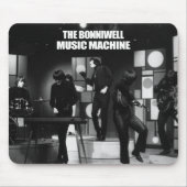 BMM Tanz-Party Mousepad (Vorne)