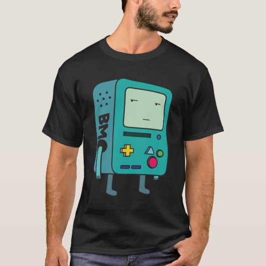 BMO 10 T-Shirt (Vorderseite)