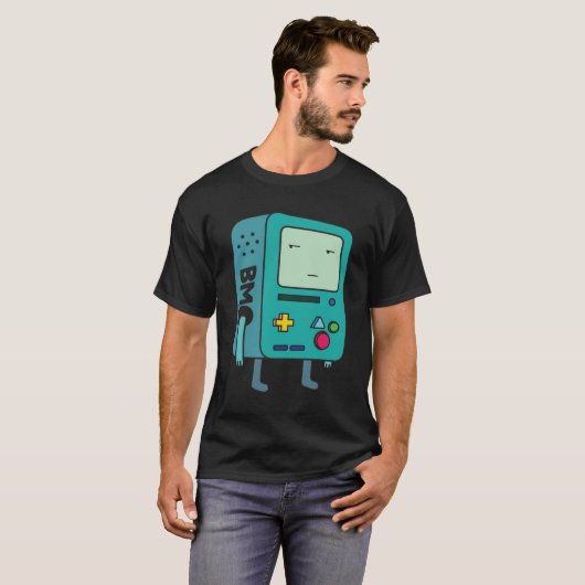 BMO 10 T-Shirt (Vorne ganz)