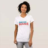 BMORE für Bernie-T-Shirt T-Shirt (Vorne ganz)