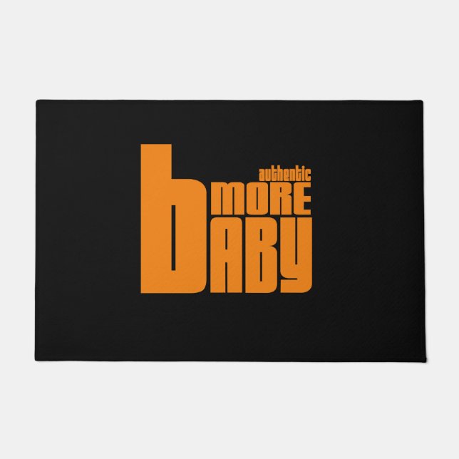 Bmore Fußmatte (Vorderseite)