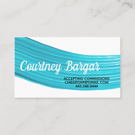 bmorecreative visitenkarte (Rückseite)