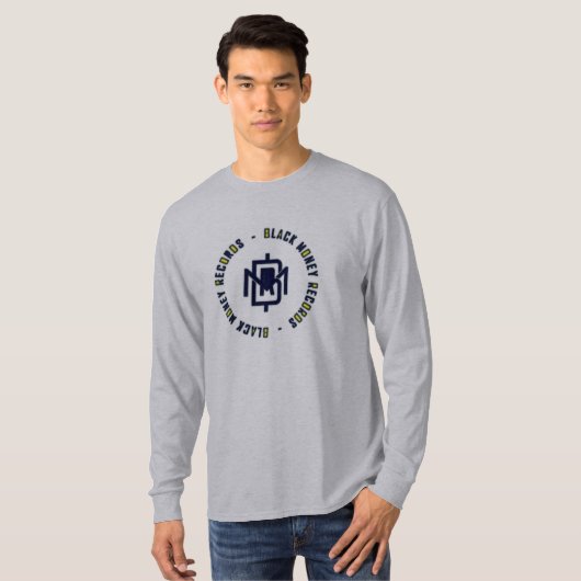 BMR University T - Shirt (Vorne ganz)