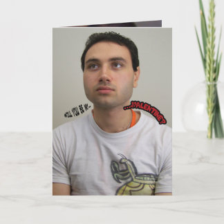 BMR - Valentine's Day Card Feiertagskarte