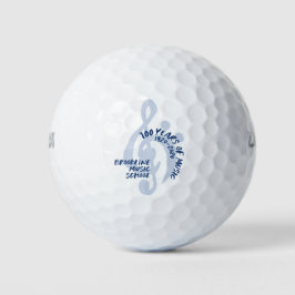 BMS100 Golf Ball