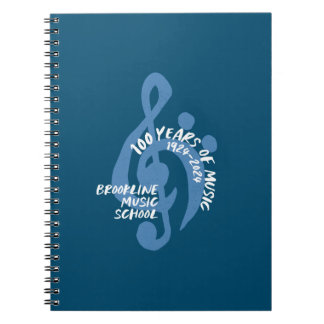 BMS100-Notebook Notizblock
