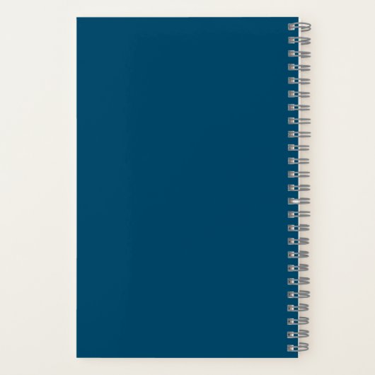 BMS 100-Notebook Notizblock (Rückseite)