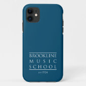 BMS Classic iPhone Case (Rückseite)