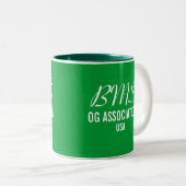 BMS ZWEIFARBIGE TASSE (VorderseiteRechts)