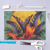 BMSC Blumengarten, V3 Seidenpapier (Handwerk)