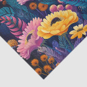 BMSC Flower Garden, V1 Seidenpapier (Ausschnitt)