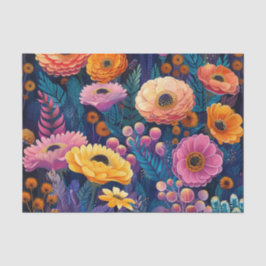 BMSC Flower Garden, V1 Seidenpapier