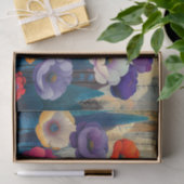 BMSC Flower Garden, V2 Seidenpapier (Geschenk)