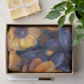 BMSC Flower Garden, V4 Seidenpapier (Geschenk)