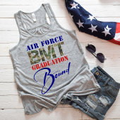 BMT-Abschluss für die Luftwaffe Tank Top