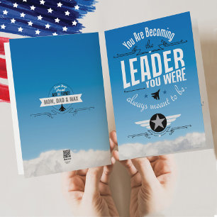 BMT Militär: Führende Luftwaffe Grundausbildung Karte