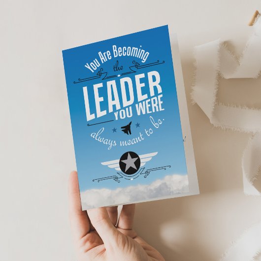 BMT Militär: Führende Luftwaffe Grundausbildung Karte