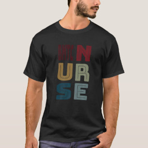 BMTCN-Krankenschwester Blut- und Knochenmarktransp T-Shirt