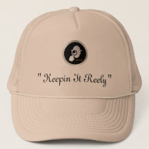 Bmvgma Trucker Hat (mit Slogan)