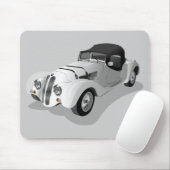 bmw-158703 bmw, Auto, Roadster, Sportwagen, Automo Mousepad (Mit Mouse)