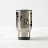 bmw-158703 bmw, Auto, Roadster, Sportwagen, Automo Reisebecher (Mittel)